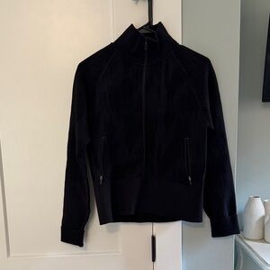 Lululemon Athletica Black Jacket